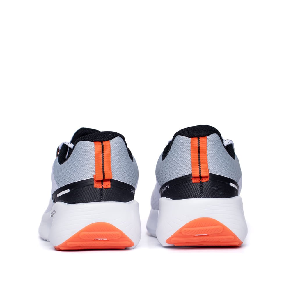 Tênis Masculino Fila Duality 2 Branco/preto Branco/Preto 3