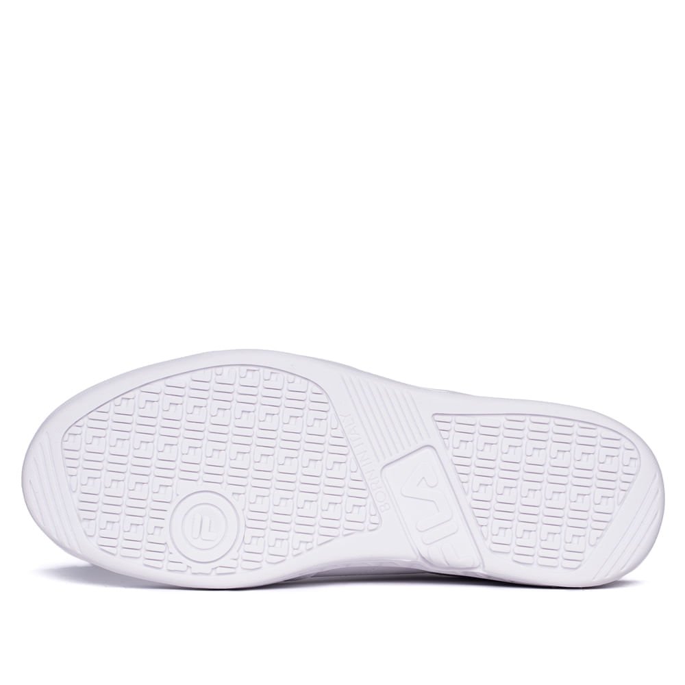 Tênis Masculino Fila Revenge Branco/marinho Branco/Marinho 2