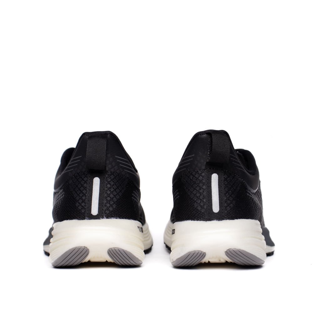 Tênis Masculino Fila KR6 Frame Preto/cinza Preto/Cinza 3