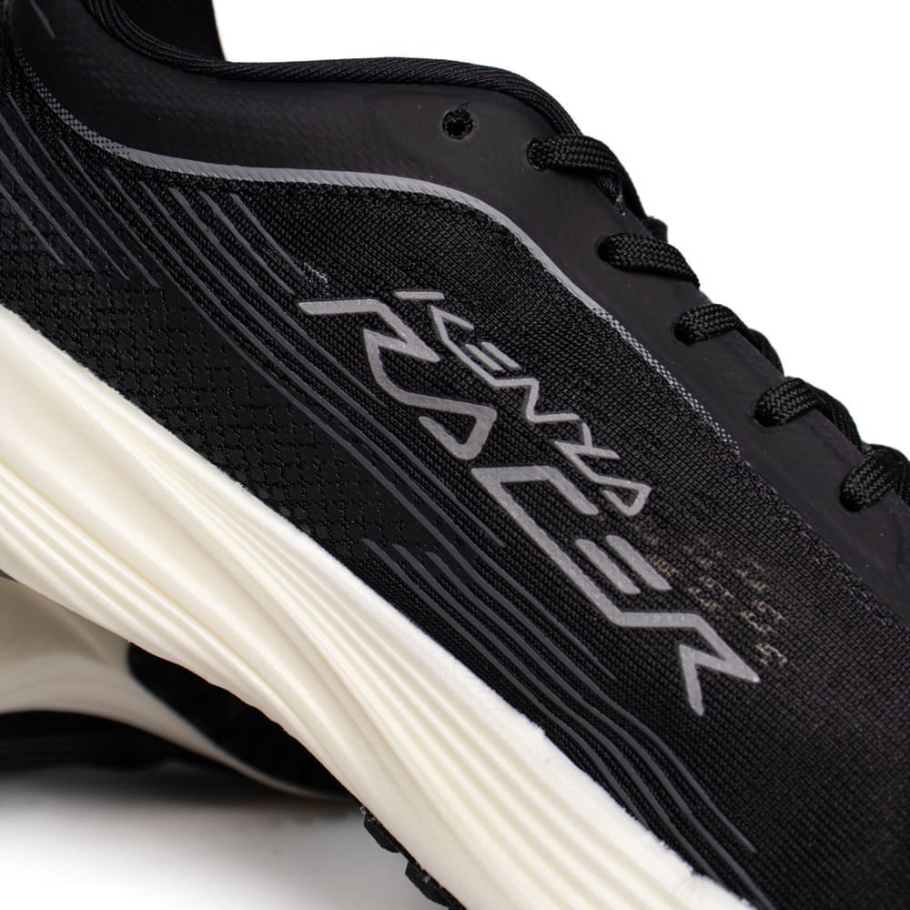 Tênis Masculino Fila KR6 Frame Preto/cinza Preto/Cinza 6