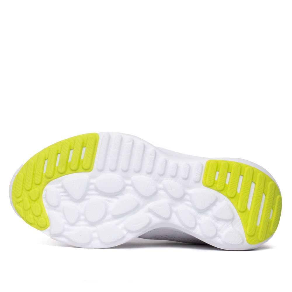 Tênis Feminino Fila Duality 2 Branco/cinza Branco 2