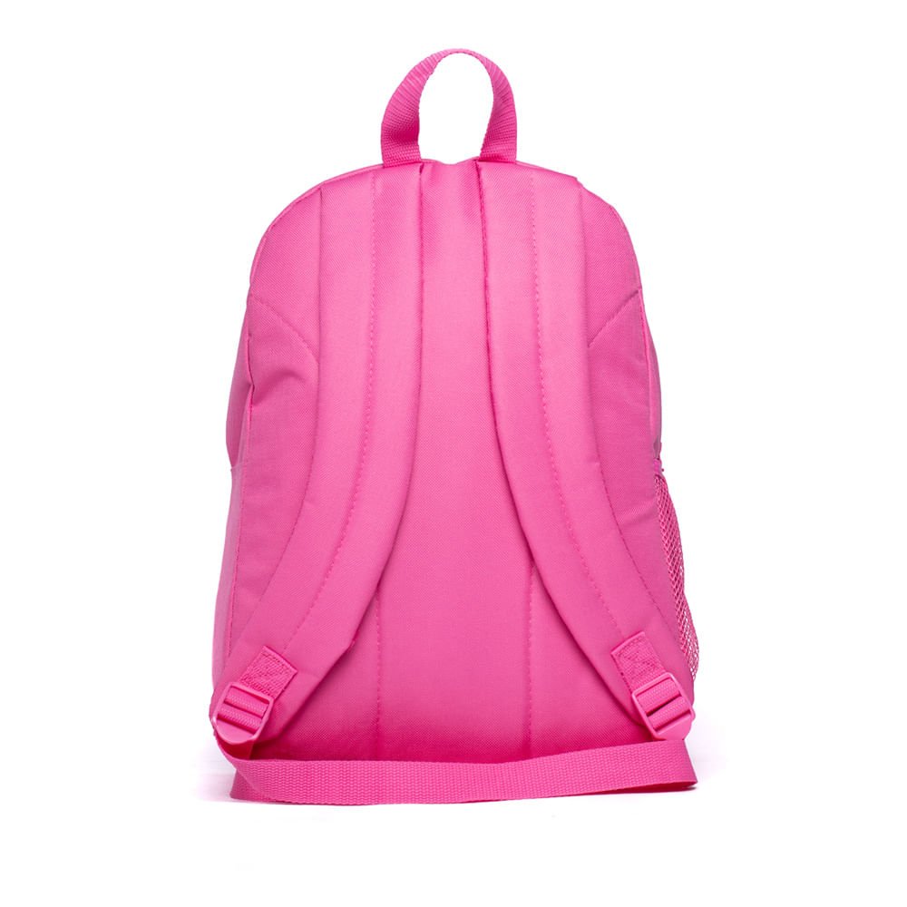 Mochila Unissex Olympikus Juvenil Rosa Rosa 2