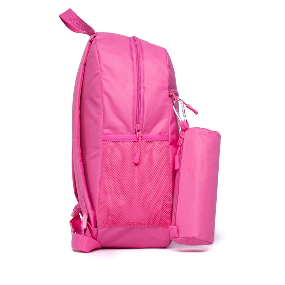 Mochila Unissex Olympikus Juvenil Rosa Rosa 4