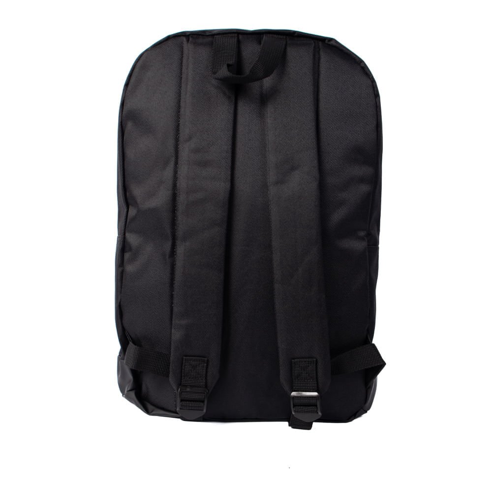 Mochila Unissex Olympikus Shammy 2.0 Básica Preto Preto 2