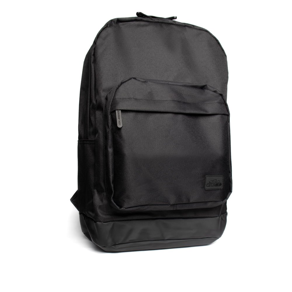 Mochila Unissex Olympikus Shammy 2.0 Básica Preto Preto 3