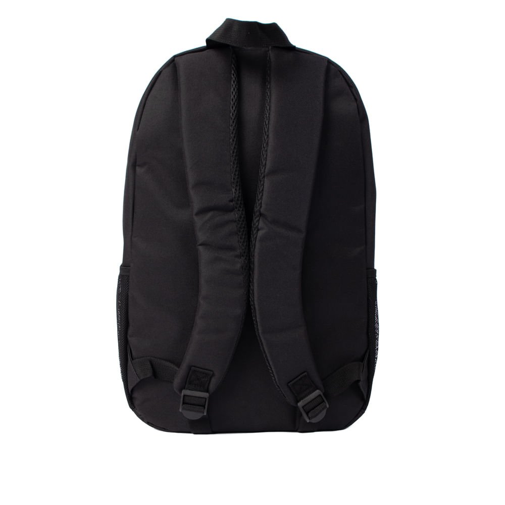 Mochila Unissex Olympikus Basic New Preto Preto 2