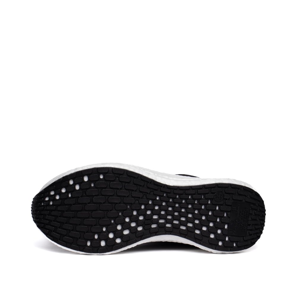 Tênis Infantil Molekinho Napa Preto/Branco Preto 2