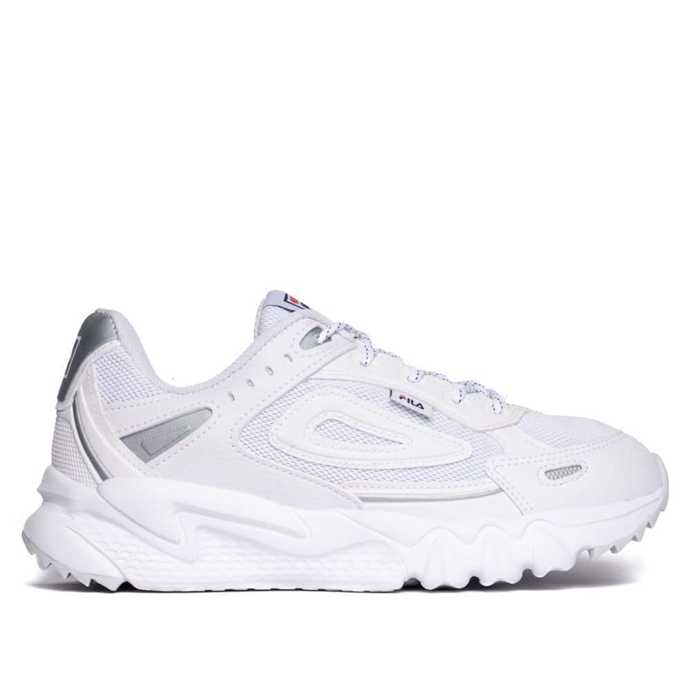Tênis Feminino Fila Venture Tracer Branco