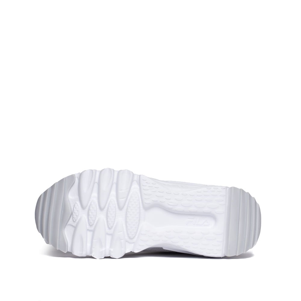 Tênis Feminino Fila Venture Tracer Branco Branco 2