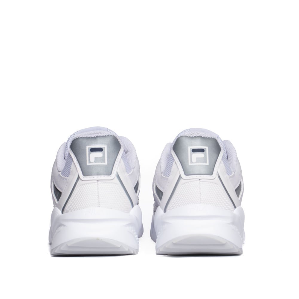 Tênis Feminino Fila Venture Tracer Branco Branco 3
