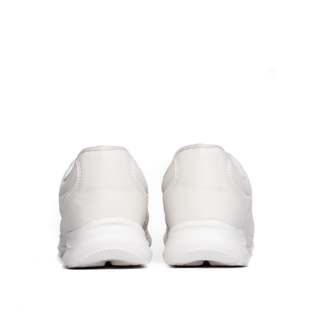 Tênis Feminino Kolosh Almeria Casual Off White Branco 3