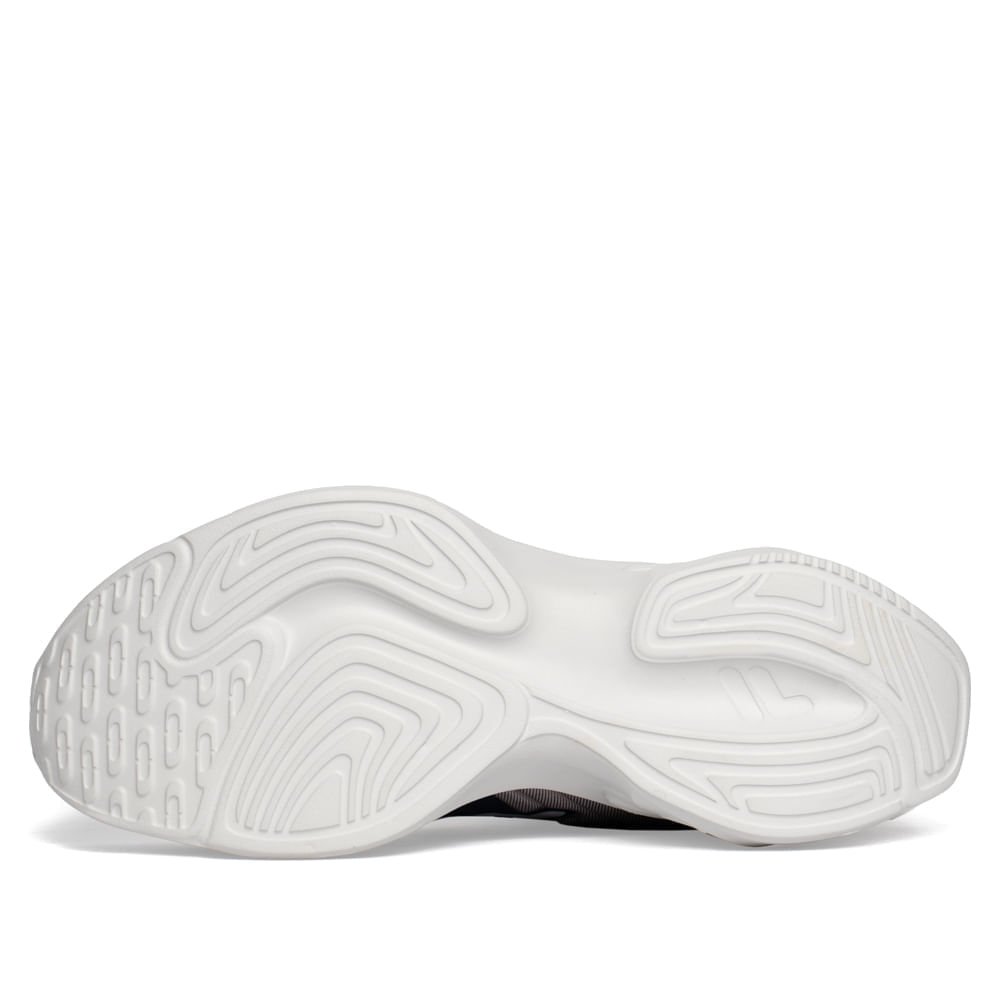 Tênis Infantil Fila Progress Marinho/Cinza Marinho/Cinza 2