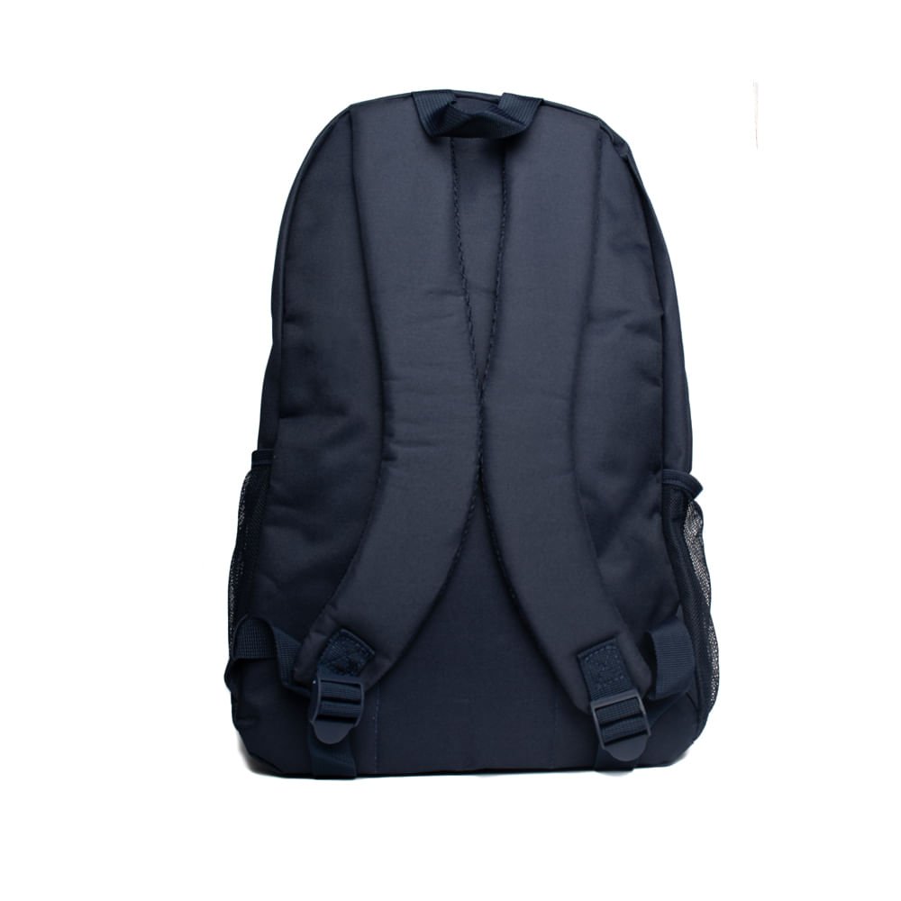 Mochila Unissex Olympikus Basic New Marinho/Verde Marinho/Verde 2