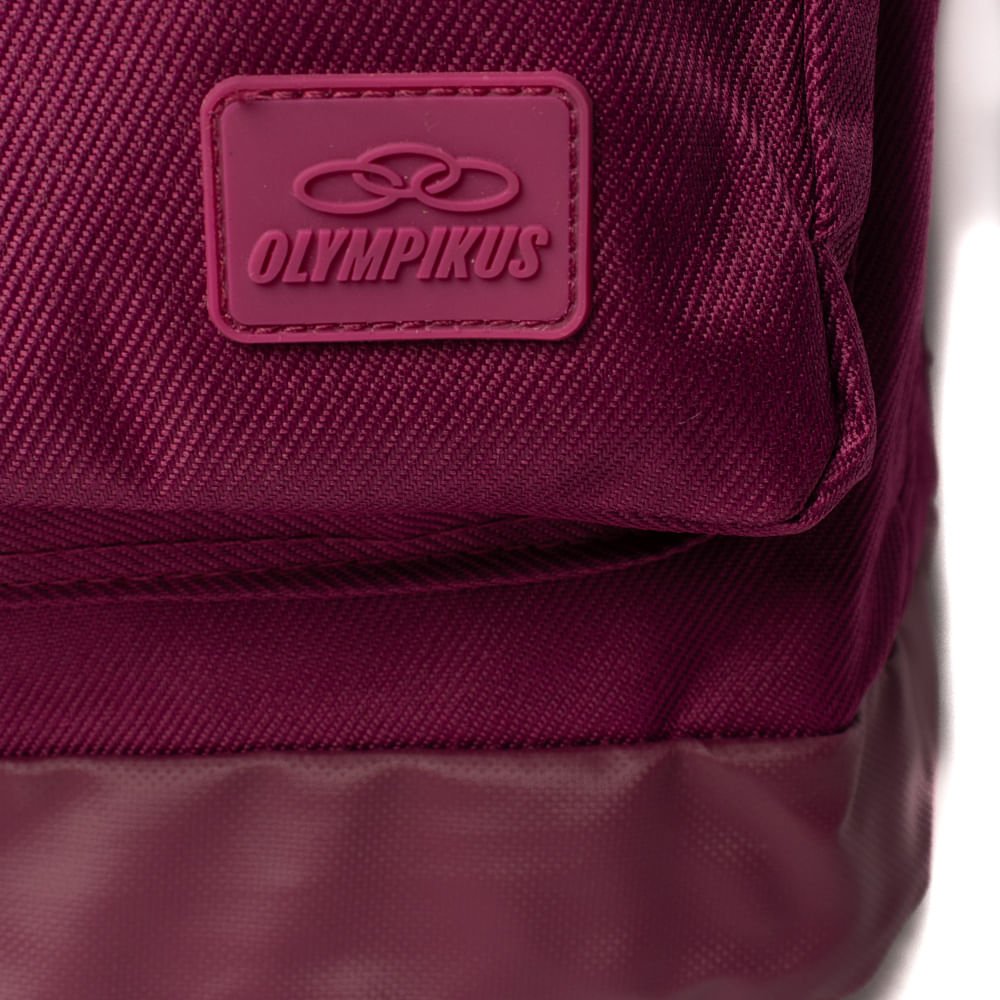 Mochila Unissex Olympikus Shammy 2.0 Roxo Roxo 5