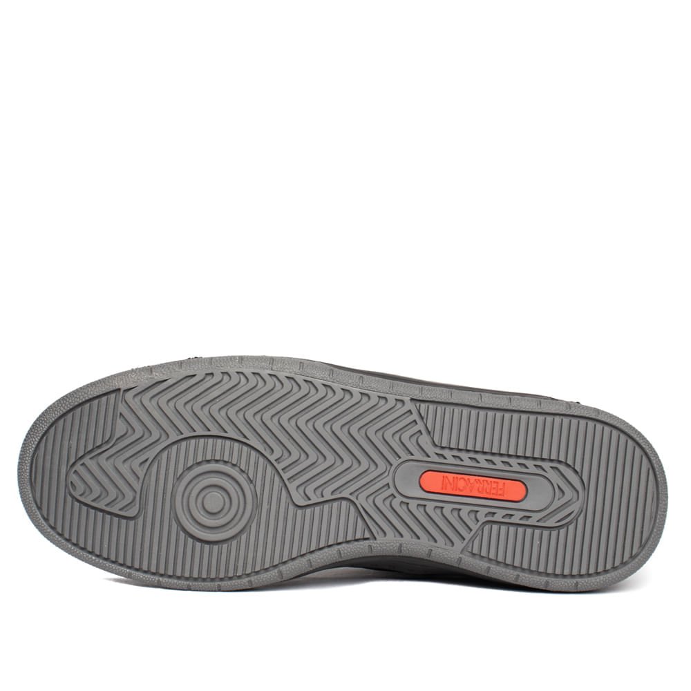 Sapato Masculino Ferracini Dubay Preto Preto 2