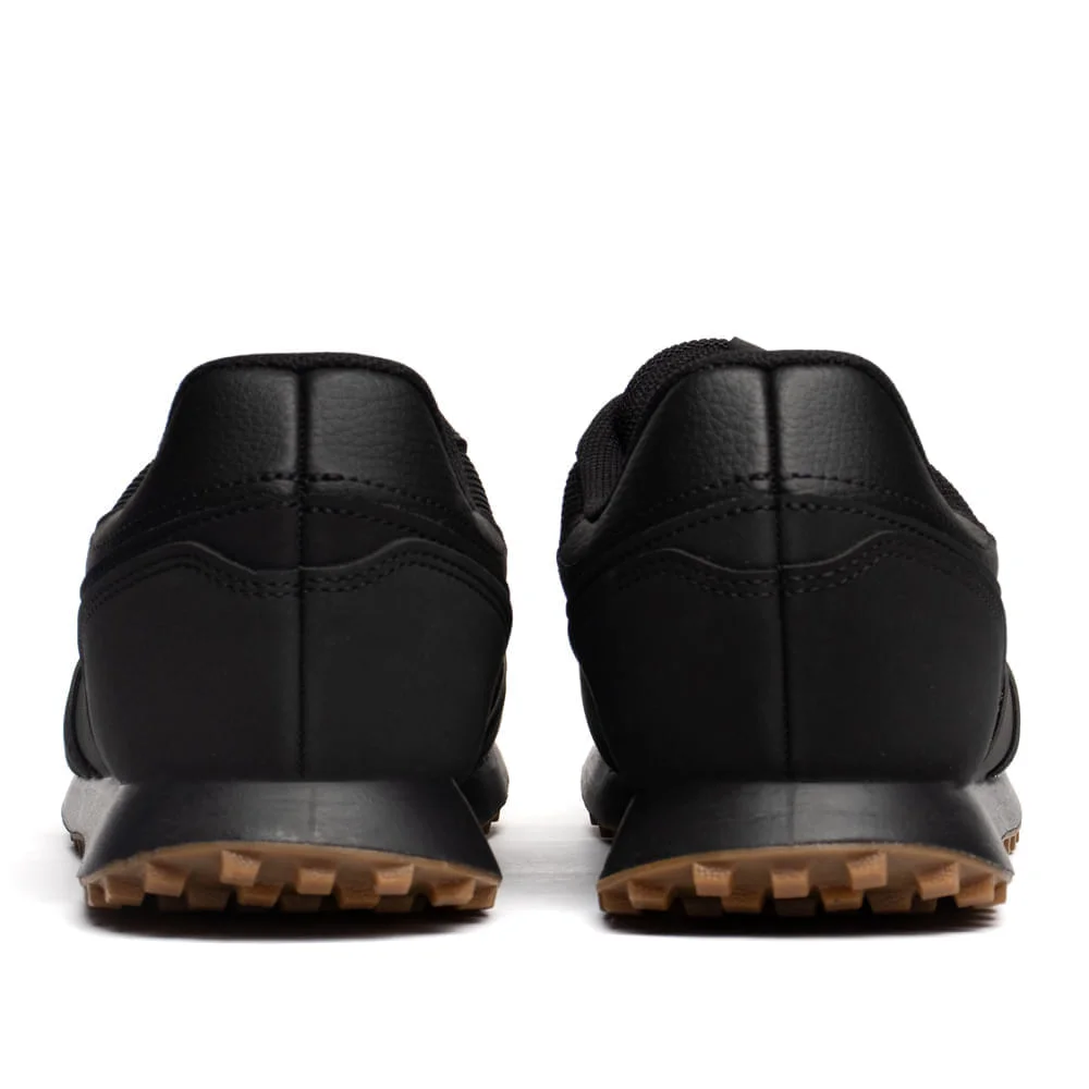 Tênis Masculino Fila Renno Classic Preto/Marrom Preto/Marrom 3