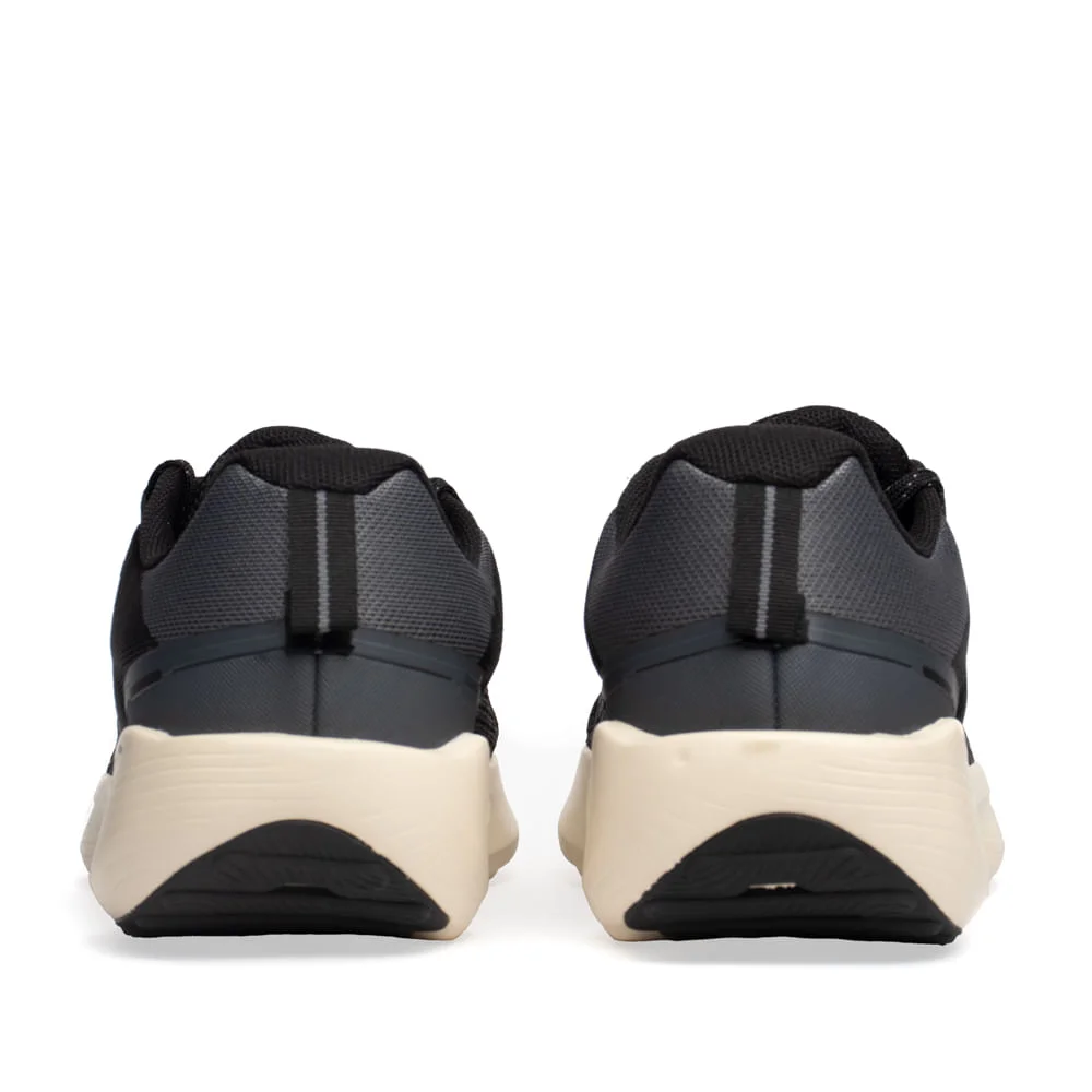 Tênis Masculino Fila Duality 2 Preto/Cinza Preto/Cinza 3