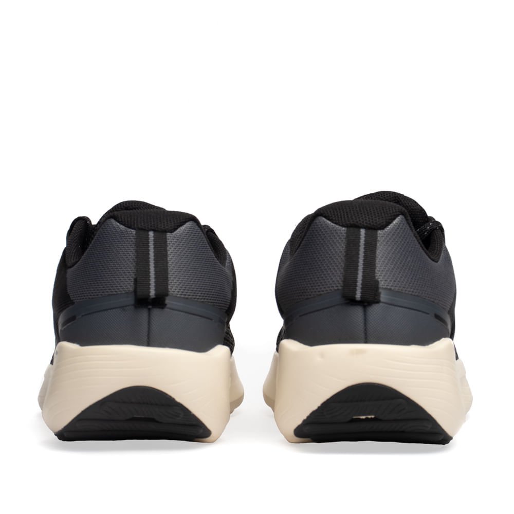 Tênis Masculino Fila Duality 2 Preto/Cinza Preto/Cinza 3
