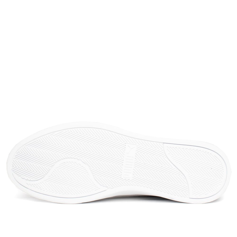 Tênis Masculino Puma Shuffle Preto/Branco Preto/Branco 2