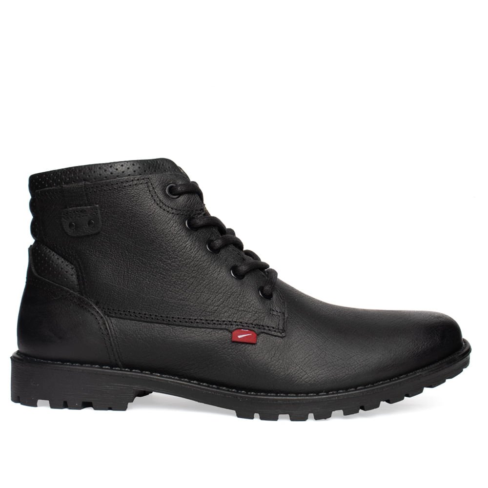 Bota Masculina Ferracini Descovory Preto