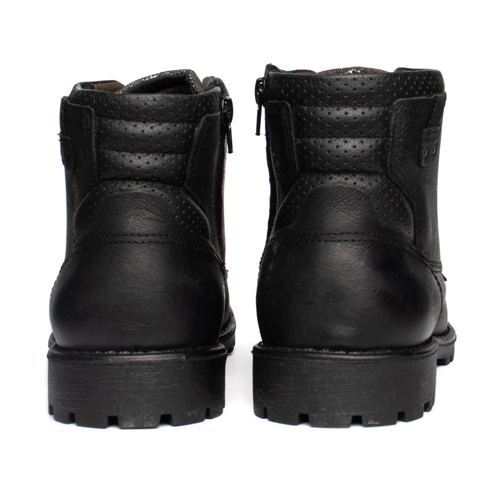 Bota Masculina Ferracini Descovory Preto Preto 3