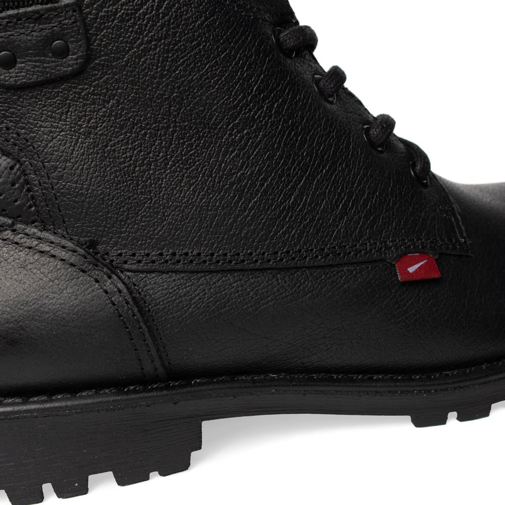 Bota Masculina Ferracini Descovory Preto Preto 5