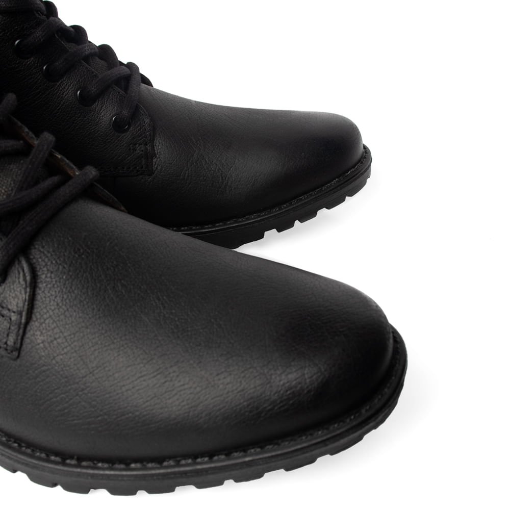 Bota Masculina Ferracini Descovory Preto Preto 6