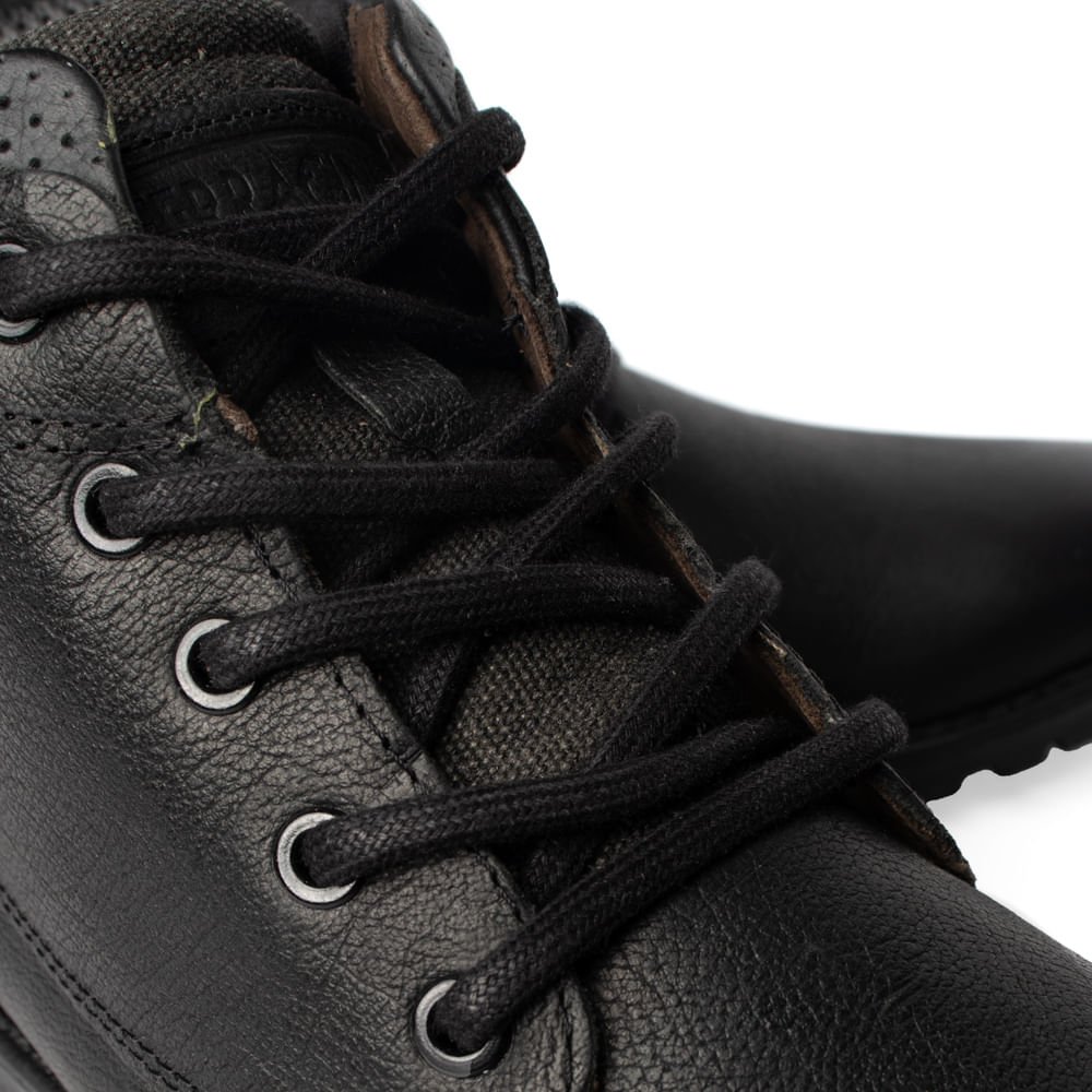 Bota Masculina Ferracini Descovory Preto Preto 7