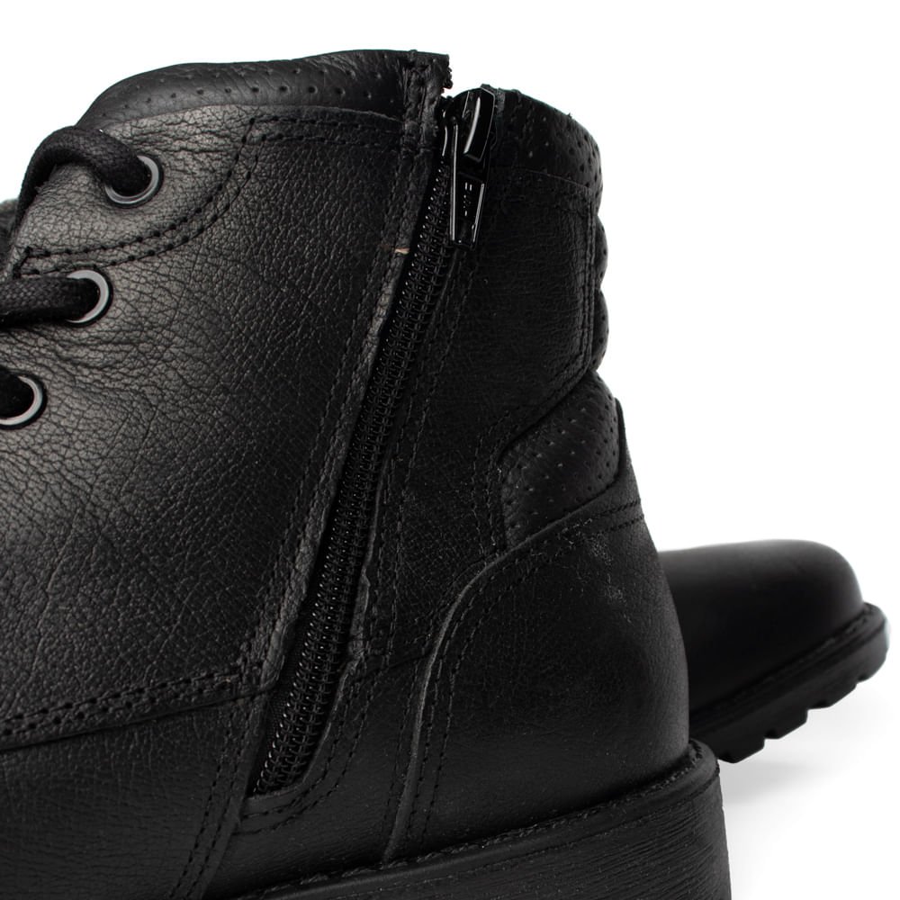 Bota Masculina Ferracini Descovory Preto Preto 8