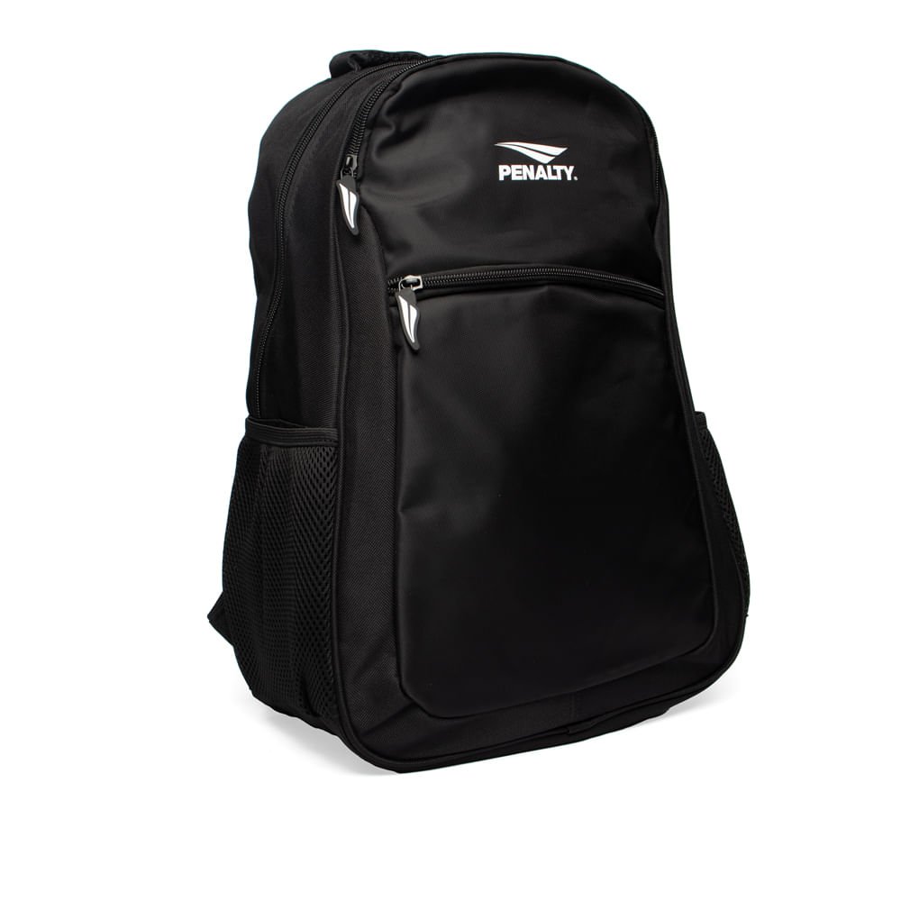 Mochila Unissex Penalty Logo Preto Preto 3