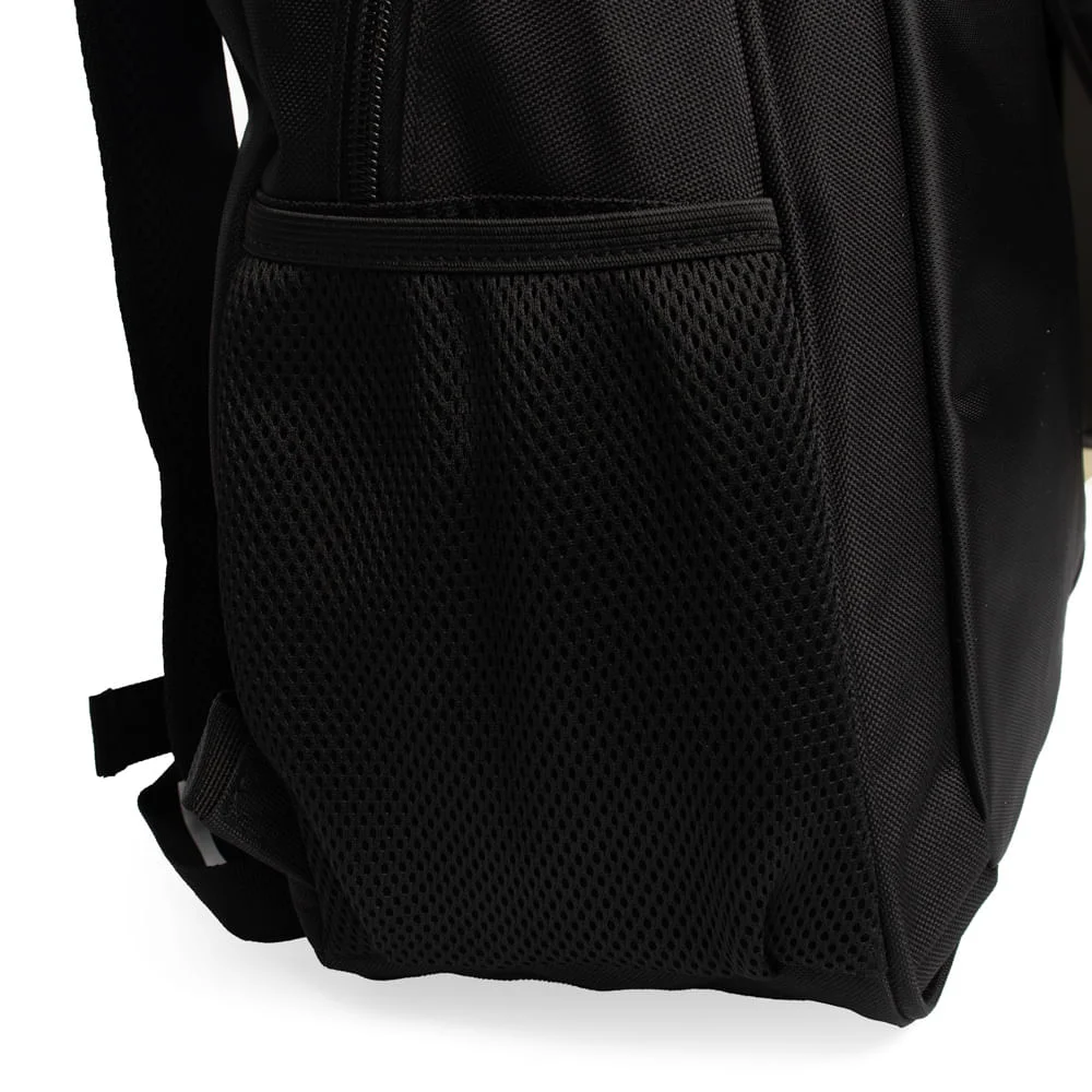 Mochila Unissex Penalty Logo Preto Preto 4