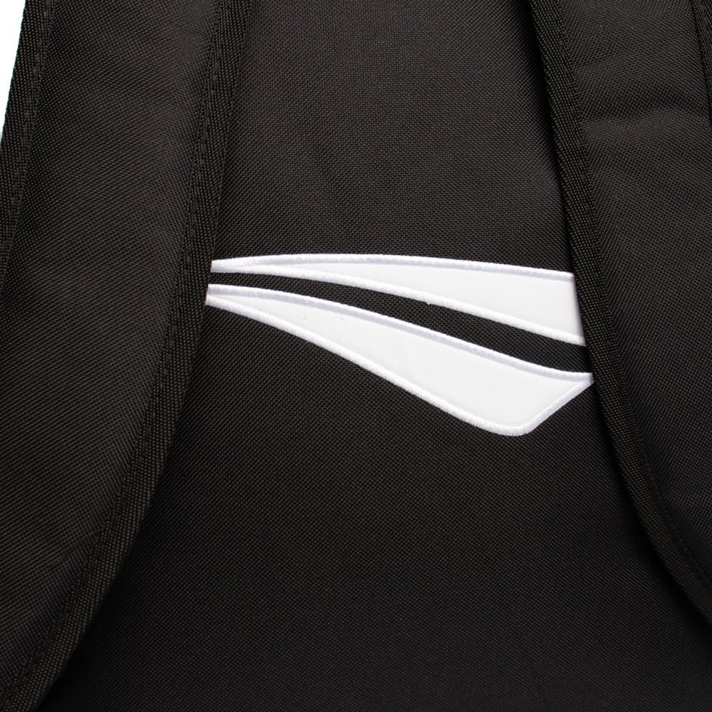 Mochila Unissex Penalty Logo Preto Preto 6
