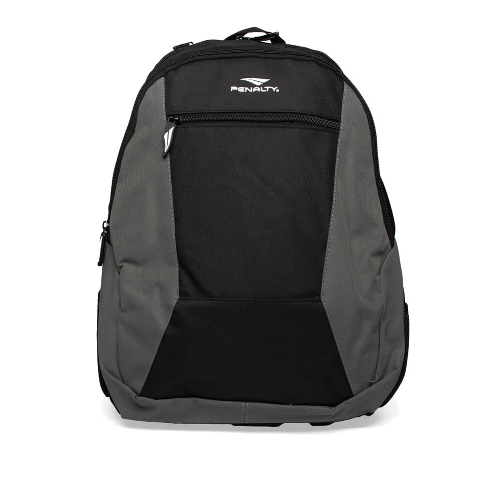Mochila Unissex Penalty Laptop Preto/Cinza