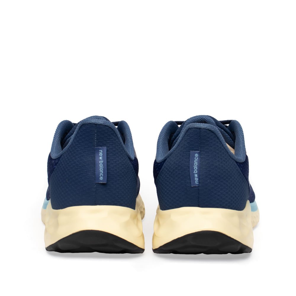 Tênis Masculino New Balance Fresh Foam Arishi V4 Azul Azul 3