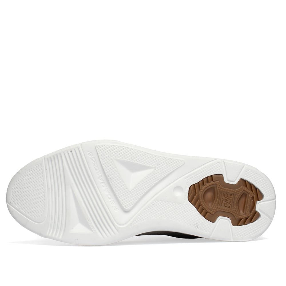 Sapatenis Masculino Pegada Rustic Camurça Cinza/Branco Cinza/Branco 2