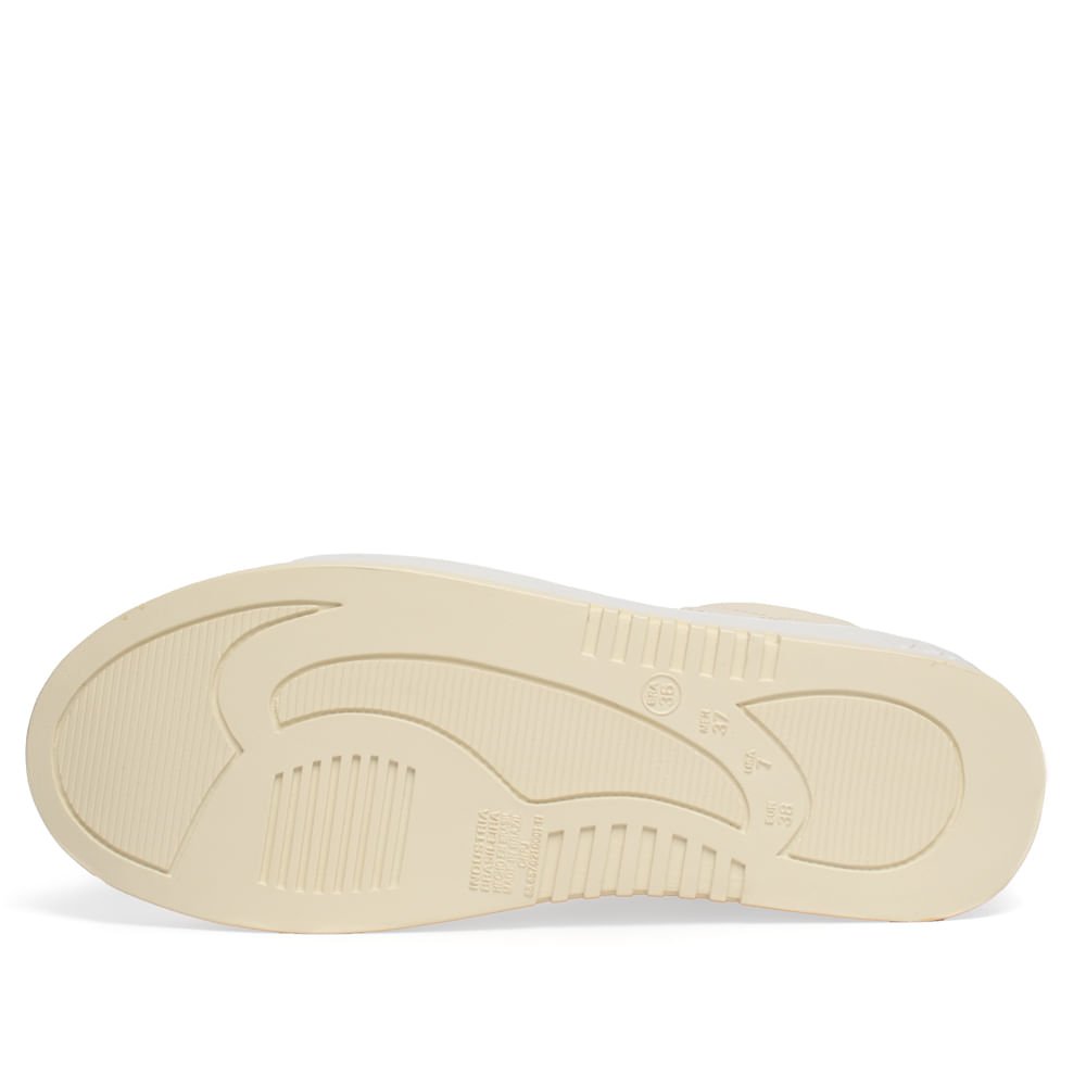 Tênis Feminino Via Marte Casual Bege Claro Bege Claro 2