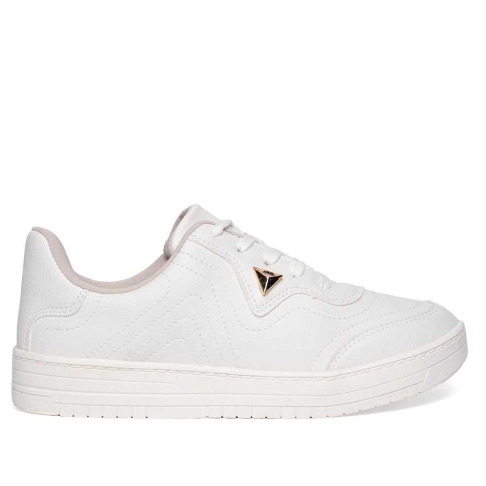 Tênis Feminino Dakota Casual Branco