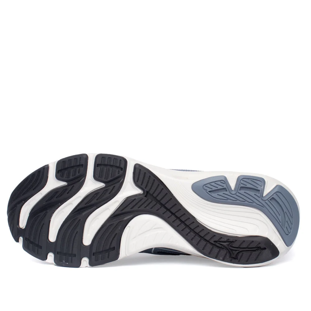 Tênis Masculino Mizuno Hawk 6 Branco/Marinho Branco/Marinho 2