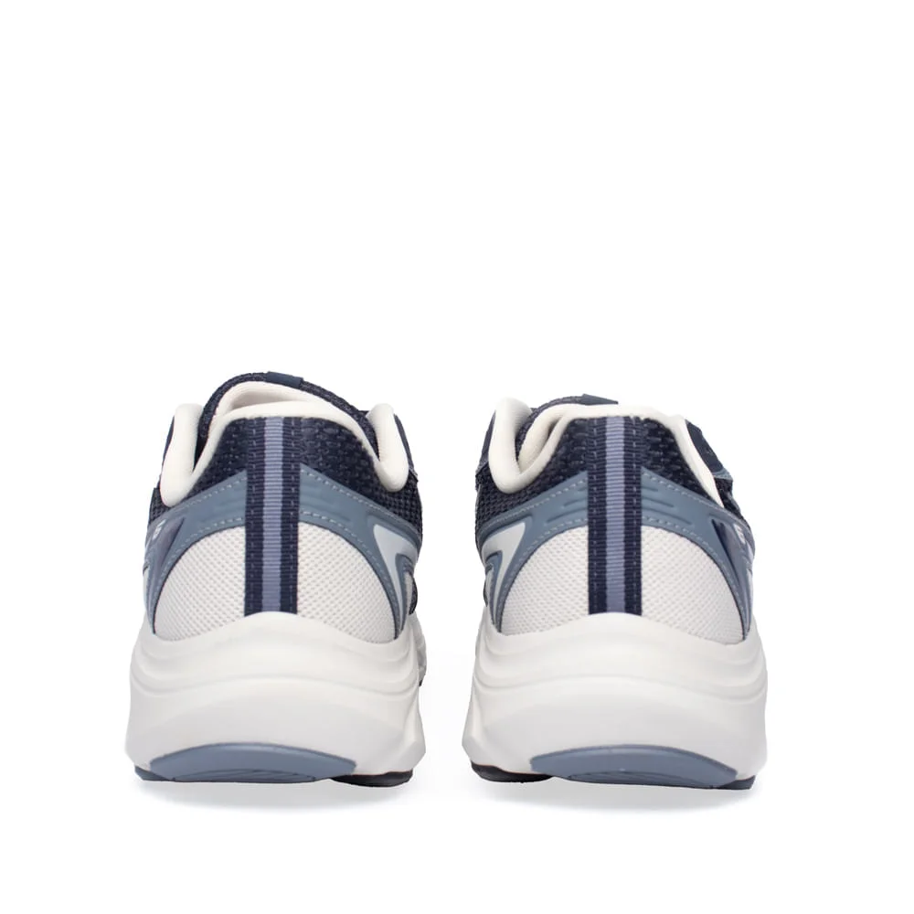 Tênis Masculino Mizuno Hawk 6 Branco/Marinho Branco/Marinho 3