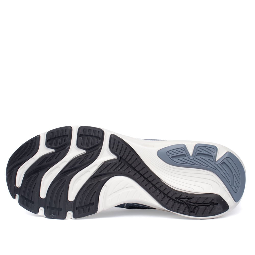 Tênis Masculino Mizuno Hawk 6 Branco/Marinho Branco/Marinho 2