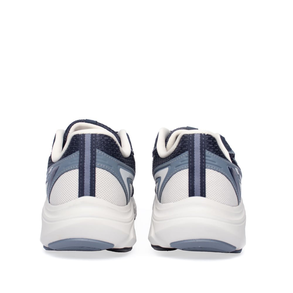 Tênis Masculino Mizuno Hawk 6 Branco/Marinho Branco/Marinho 3