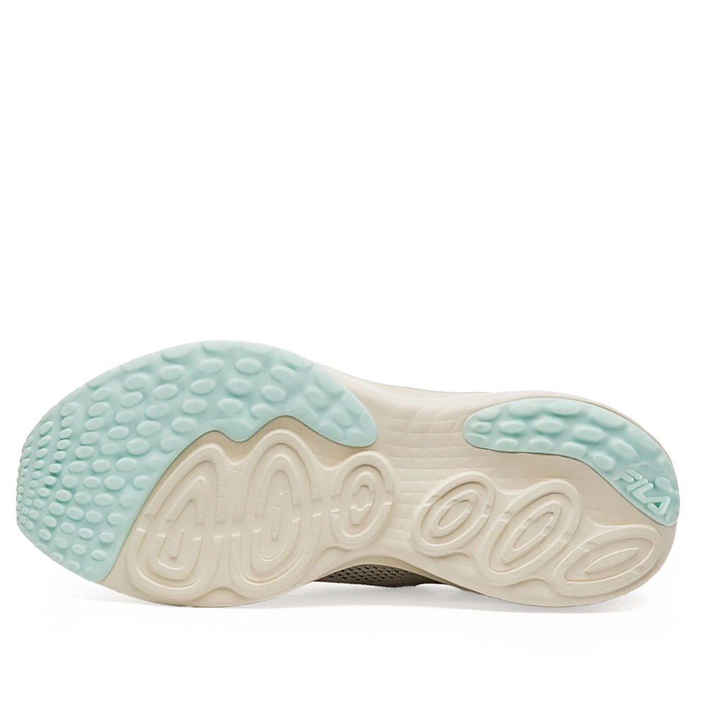 Tênis Feminino Fila Go Trainer Bege Claro Bege 3