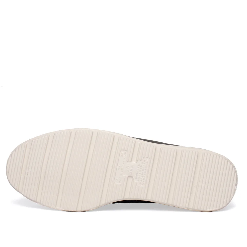 Mocassim Feminino Modare Adereço Dourado Oliva Verde 2