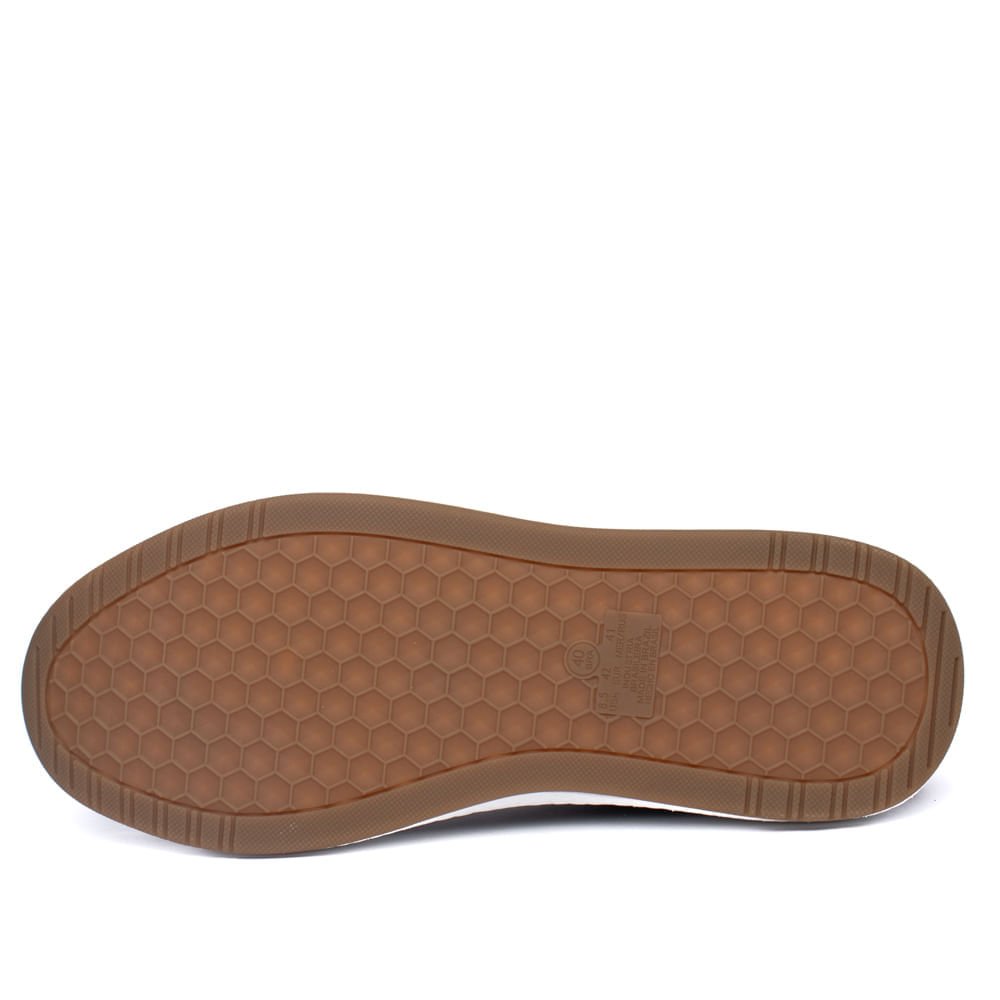 Sapatênis Masculino BR Sport Mônaco Casual Preto Preto 2