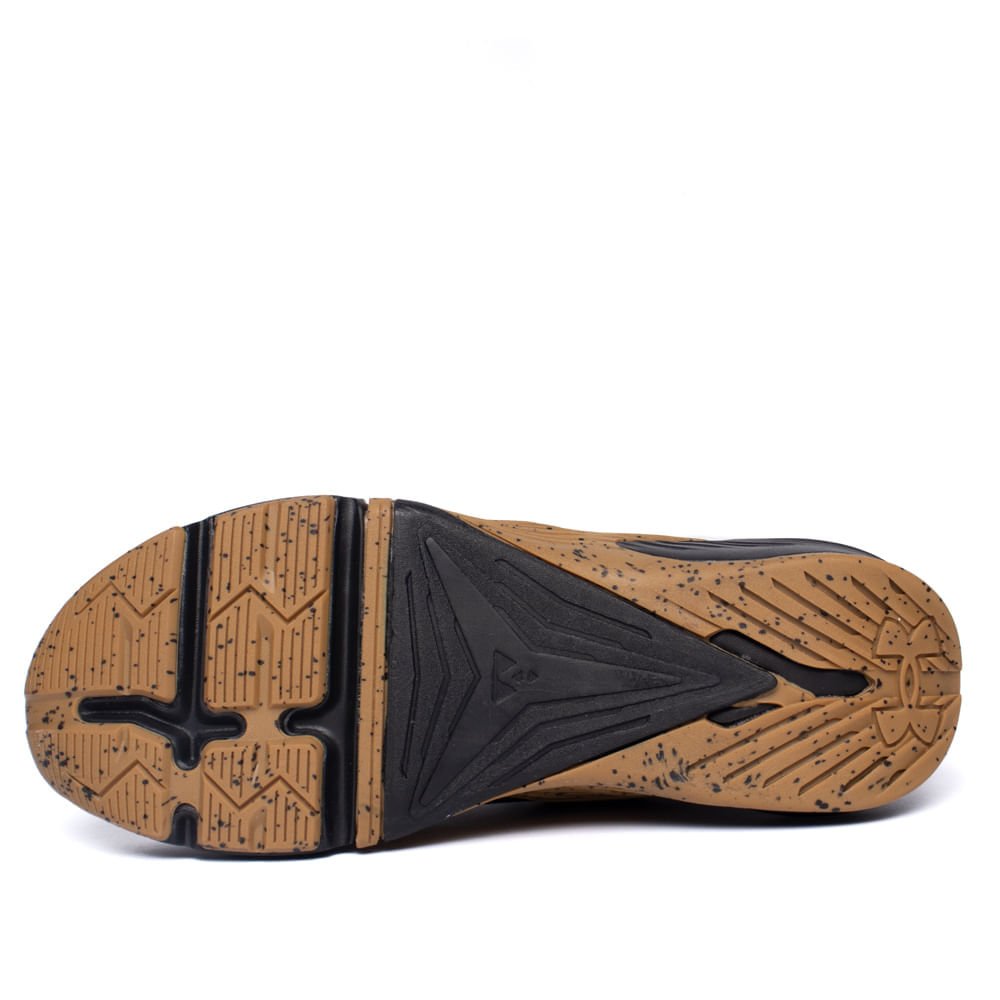 Tênis Masculino Under Armour Tribase Reps 2 Preto Preto 2