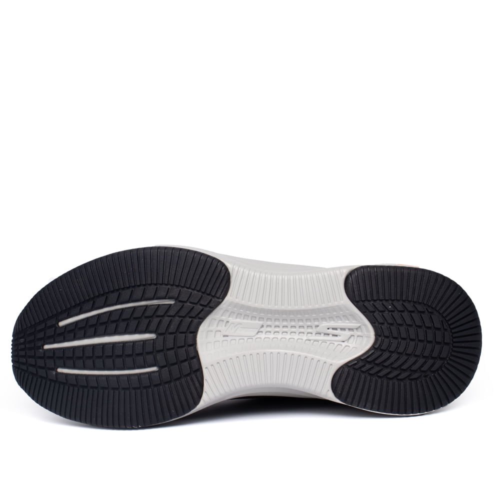 Tênis Masculino Skechers Go Run Elevate 2.0 Slip-ins Cinza Escuro Cinza Escuro 2