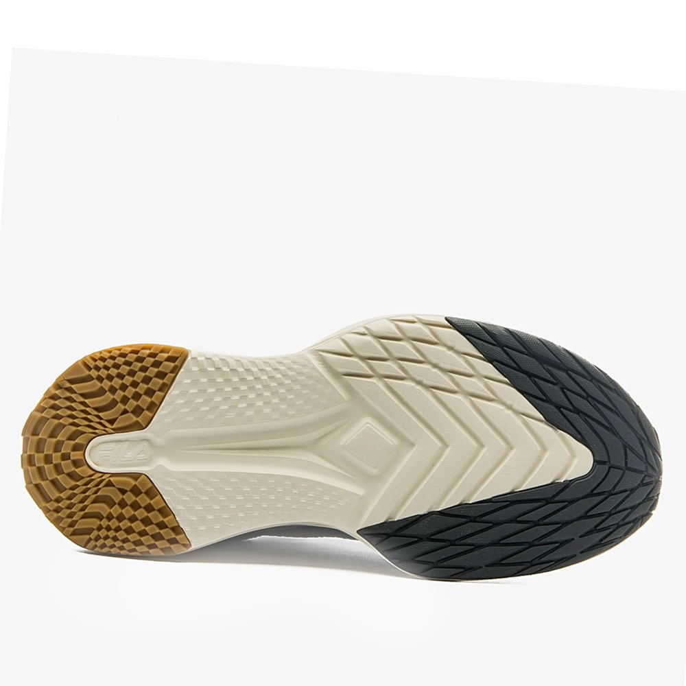 Tênis Feminino Fila Racer Comet Preto/Cinza Preto 2