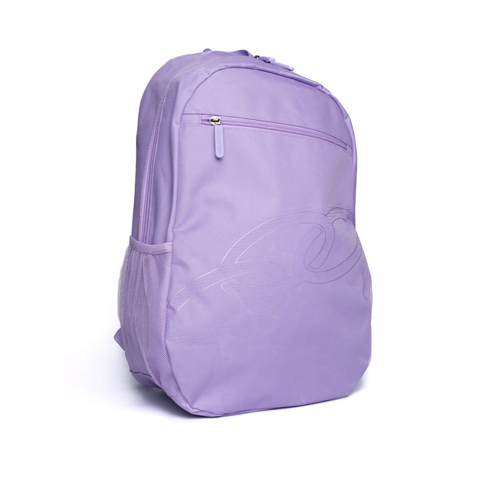 Mochila Unissex Olympikus Basic New Lilás Lilás 3