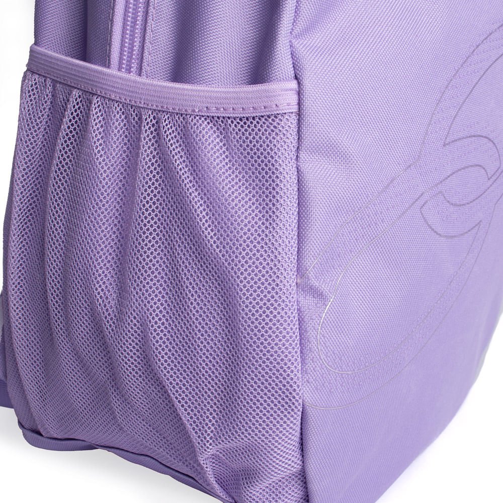 Mochila Unissex Olympikus Basic New Lilás Lilás 6