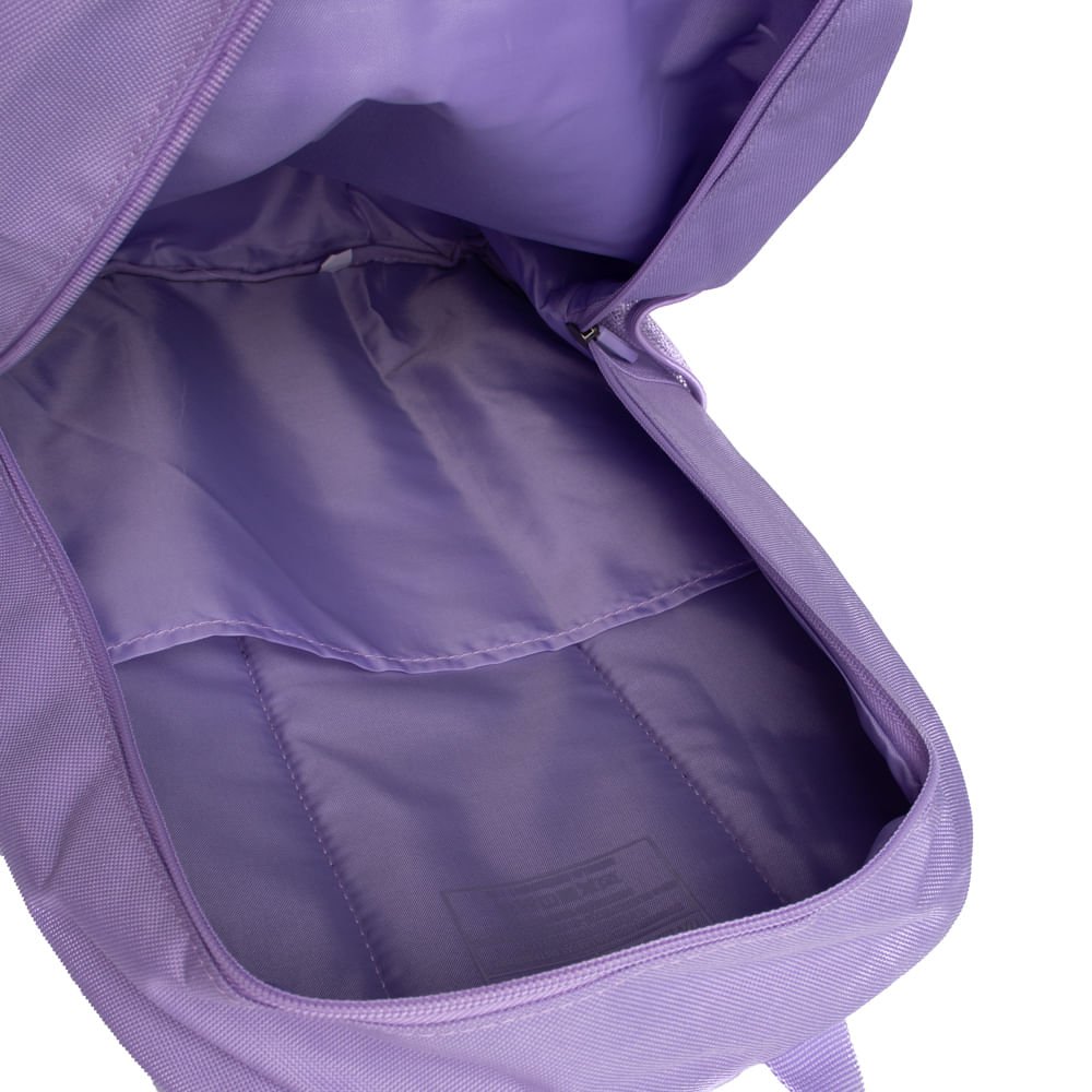 Mochila Unissex Olympikus Basic New Lilás Lilás 7